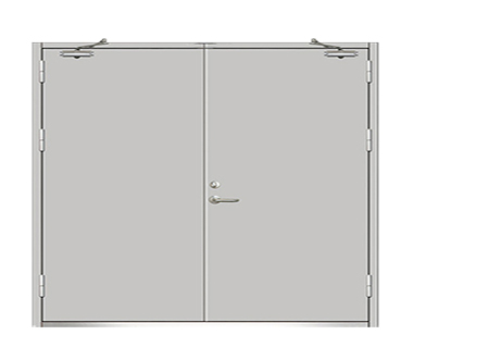 鋼質(zhì)防火門